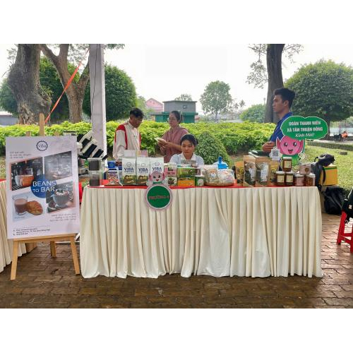 Ngày Hội Kết Nối Khởi Nghiệp Cao Lãnh 2025: Nơi Ươm Mầm Những Ý Tưởng Đột Phá